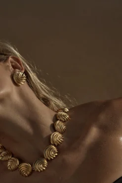 Monday Swimwear Jewelry^Trancoso Earrings -