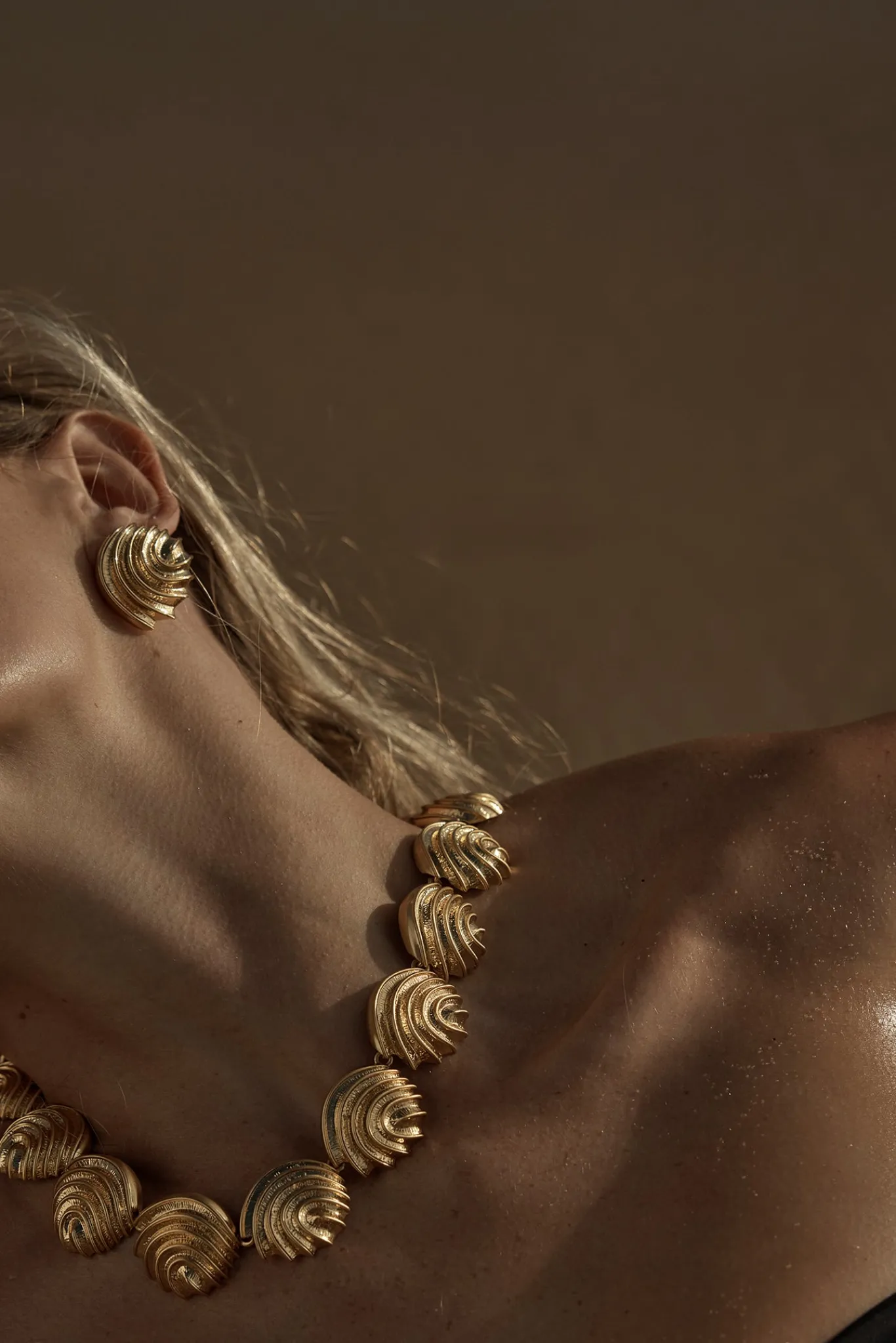 Monday Swimwear Jewelry^Trancoso Earrings -