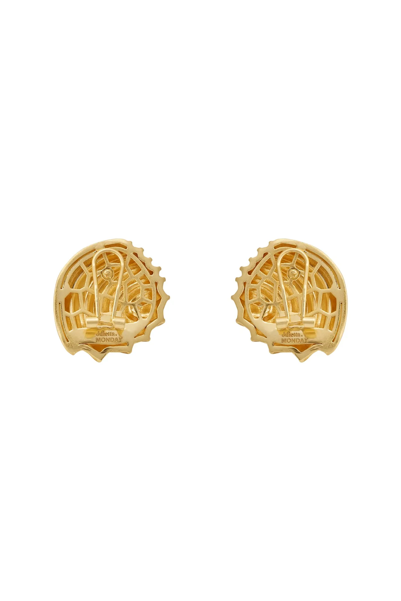 Monday Swimwear Jewelry^Trancoso Earrings -