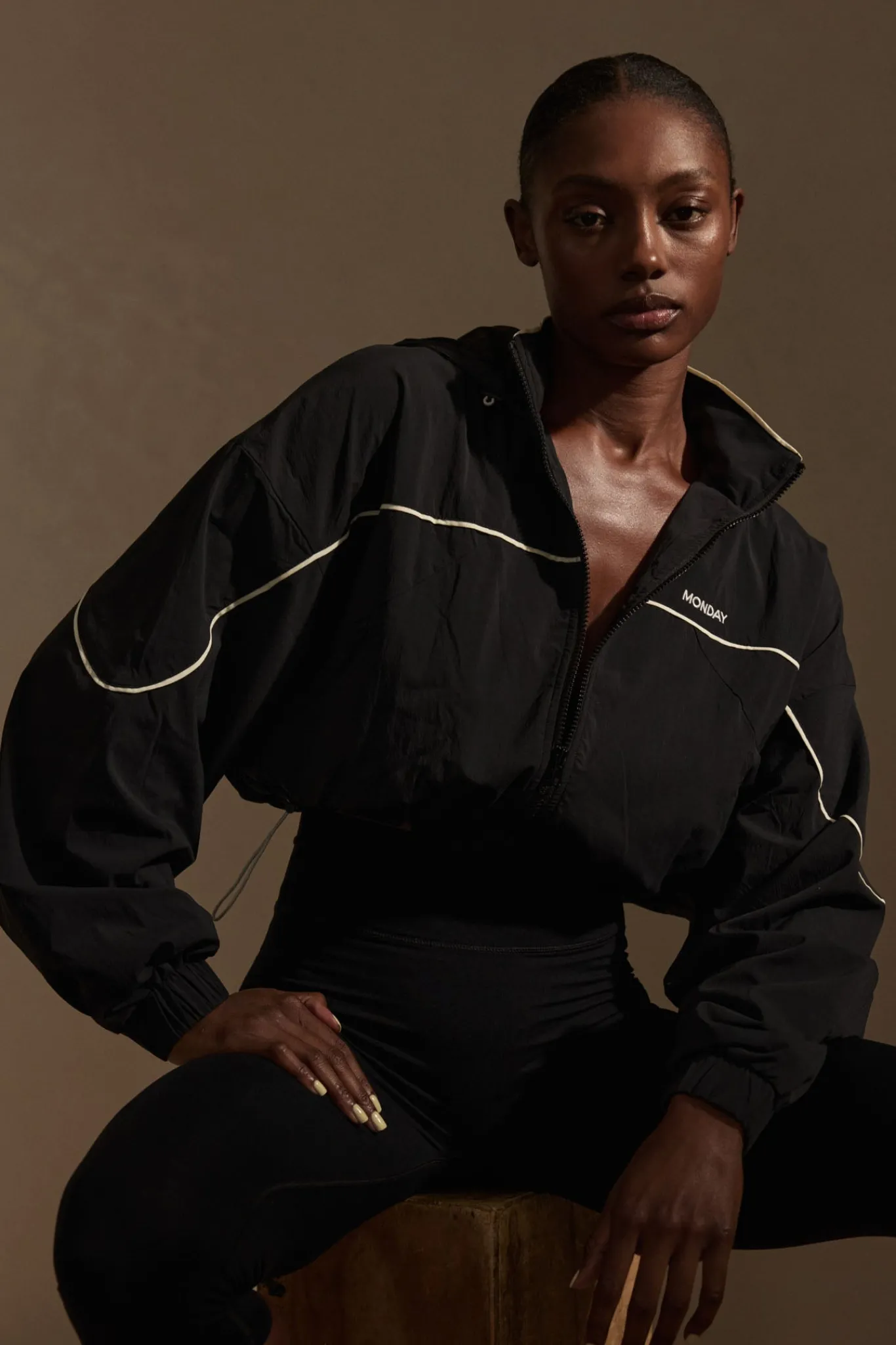 Monday Swimwear Tops^Westmount Jacket -