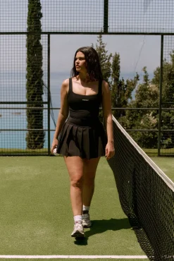 Monday Swimwear Shorts^Wimbledon Skirt -
