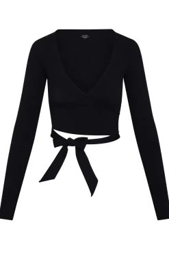 Monday Swimwear Tops^Yosemite Top - Rib