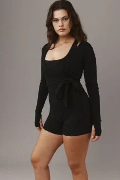 Monday Swimwear Tops^Yosemite Top - Rib