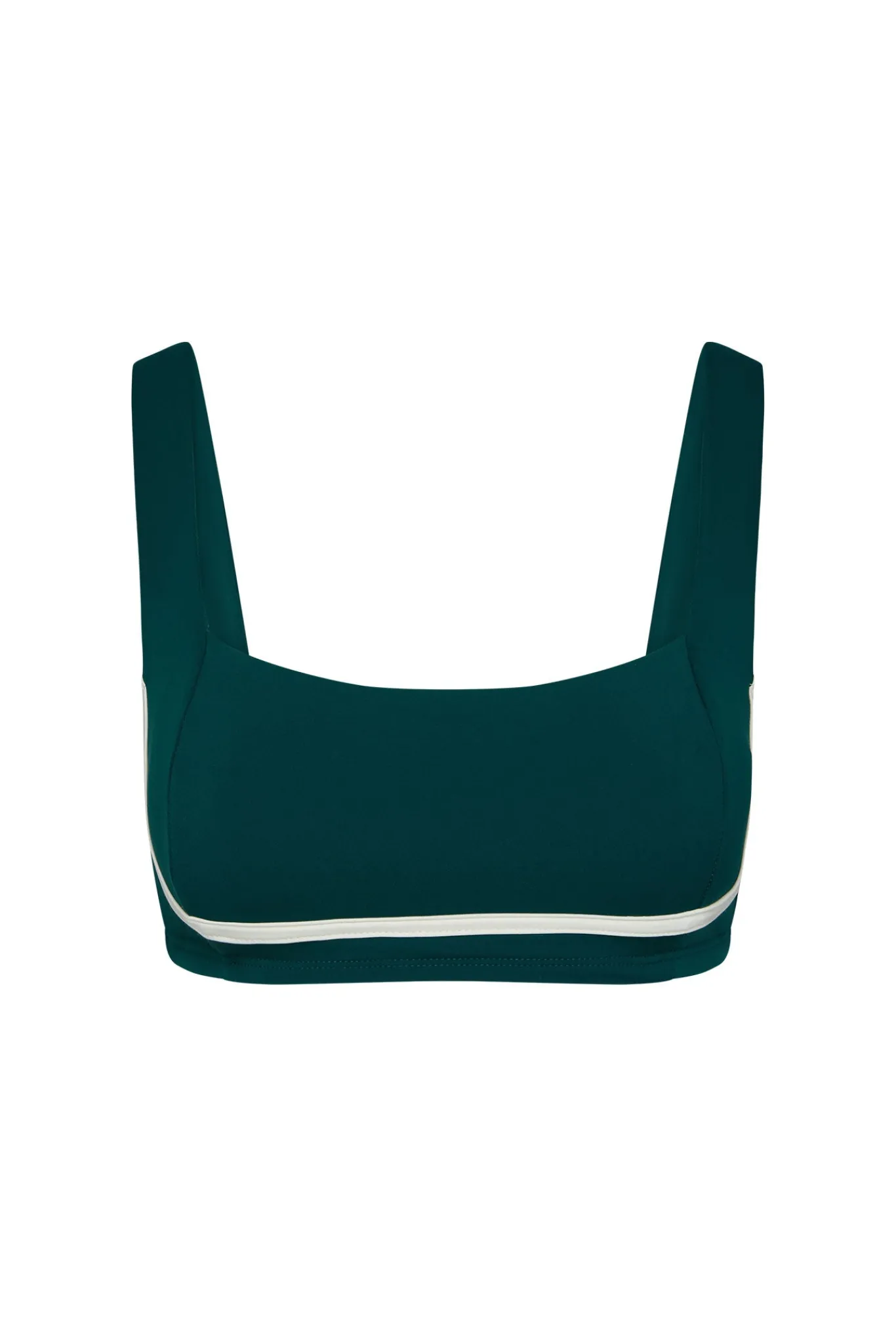 Monday Swimwear Bras^Zion Bra - /Ivory